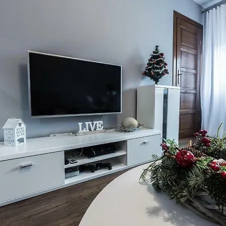 Apartament Swierkowy Potok Закопане