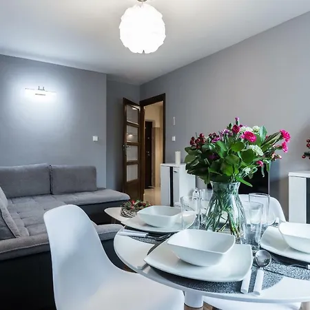 Apartament Swierkowy Potok Apartment *