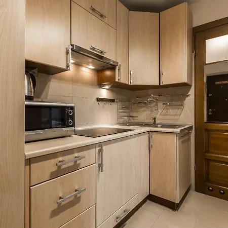 Apartament Swierkowy Potok Закопане