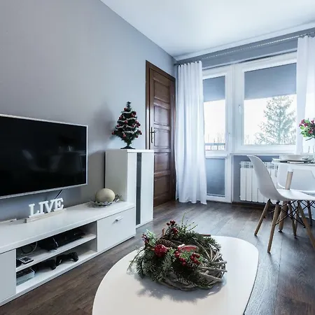 Apartament Swierkowy Potok Zakopane
