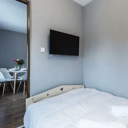 Apartament Swierkowy Potok Апартаменты *
