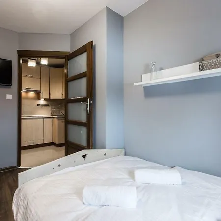 Apartament Swierkowy Potok Апартаменты