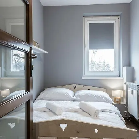 Апартаменты Apartament Swierkowy Potok Закопане
