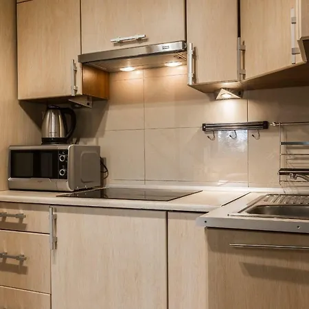 Apartament Swierkowy Potok Апартаменты