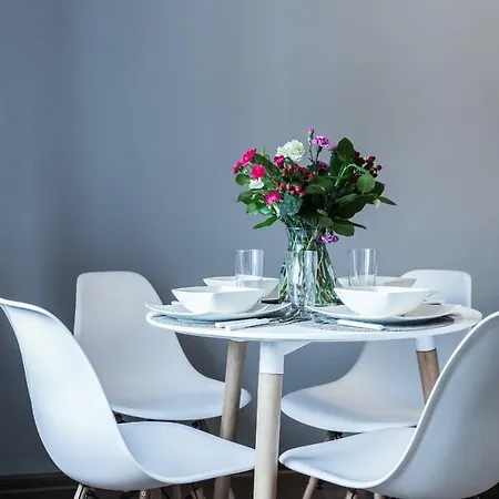 Апартаменты Apartament Swierkowy Potok Закопане