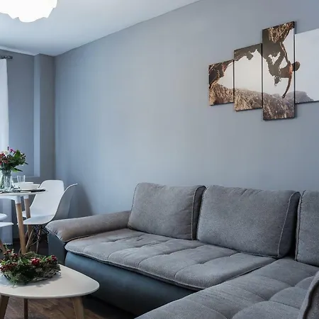 Apartament Swierkowy Potok Апартаменты