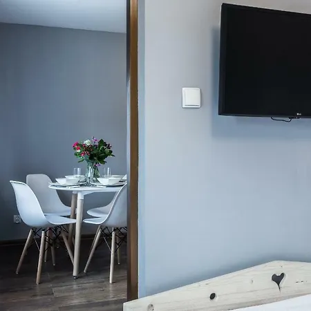 Apartament Swierkowy Potok * Закопане