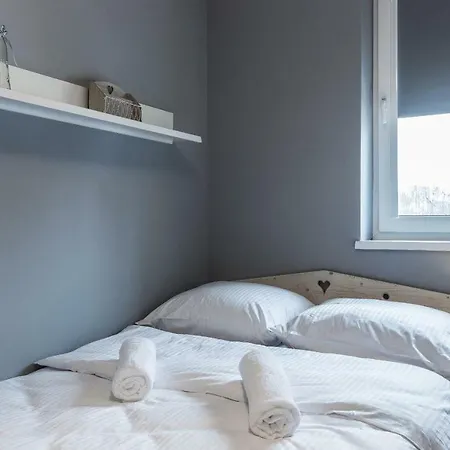 Apartament Swierkowy Potok Апартаменты