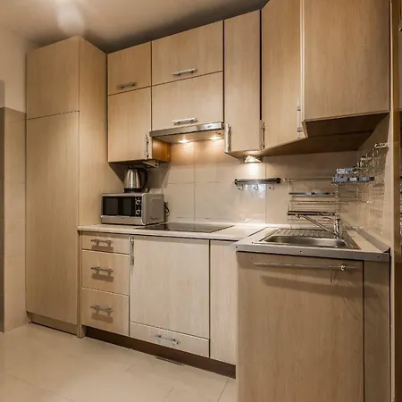 Apartament Swierkowy Potok Апартаменты *