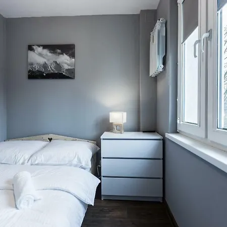 Apartament Swierkowy Potok Zakopane