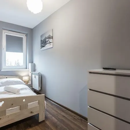 Апартаменты Apartament Swierkowy Potok
