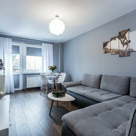 Apartament Swierkowy Potok Апартаменты *