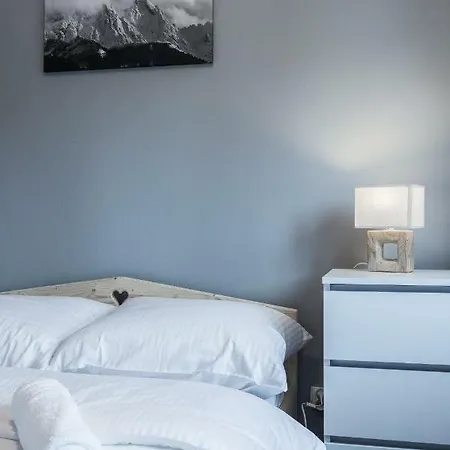 Апартаменты Apartament Swierkowy Potok