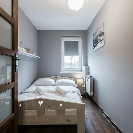Апартаменты Apartament Swierkowy Potok *